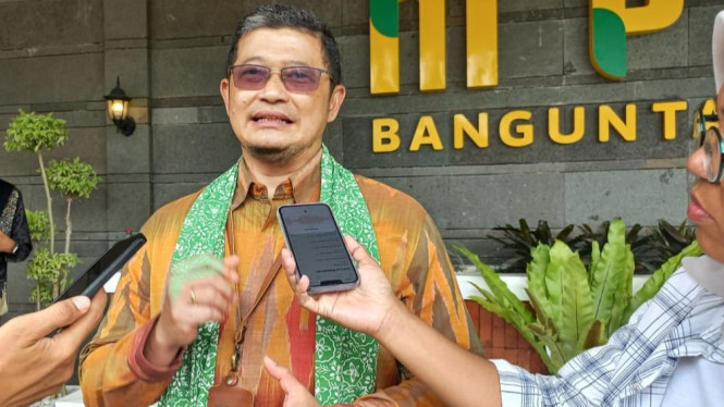 Kepala Dinas Kesehatan DIY, Gregorius Anung