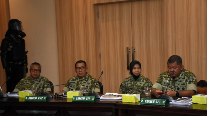 Persiapan TMMD Reguler ke-127 Tahun 2026