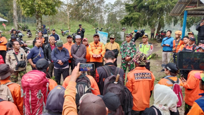 Operasi Pencarian Yasid di Bukit Mongkrang Resmi Ditutup