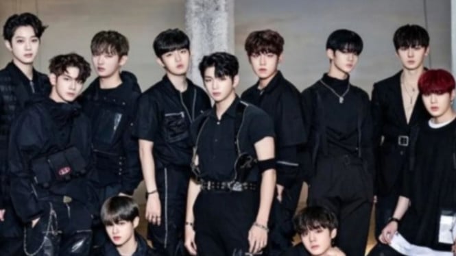 Reuni Wanna One