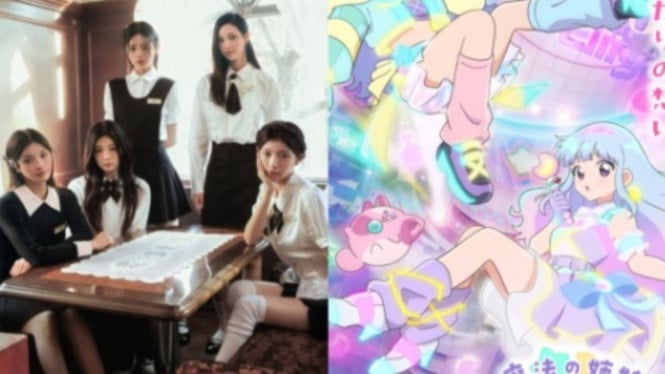 Theme Song Animasi TV Jepang