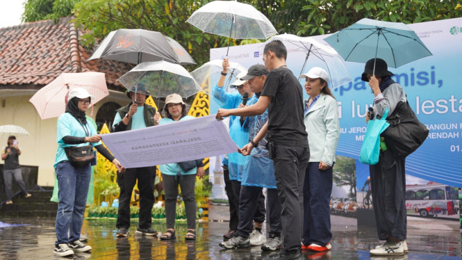 Deklarasi Pustral UGM penerapan KRE di DIY