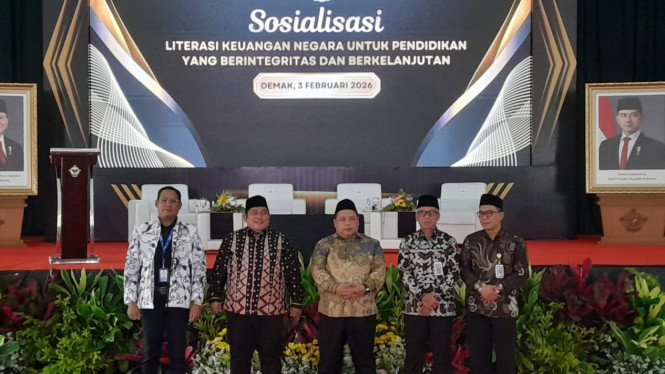 BPK RI Goes To School bersama PGSI Demak