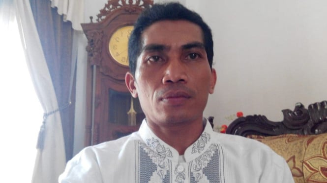 Praktisi hukum dari DPC Peradi Sleman, Anwar Ary