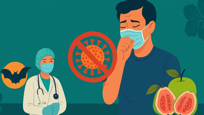 Ilustrasi Waspasa Nipah