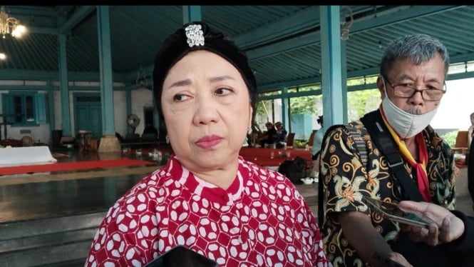 GKR Wandansari atau Gusti Mung