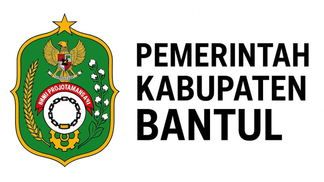 Logo Pemkab Bantul
