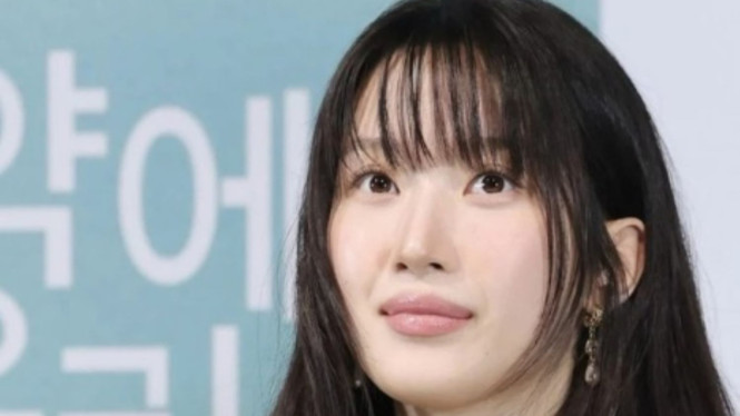 aksi sosial Moon Ga Young