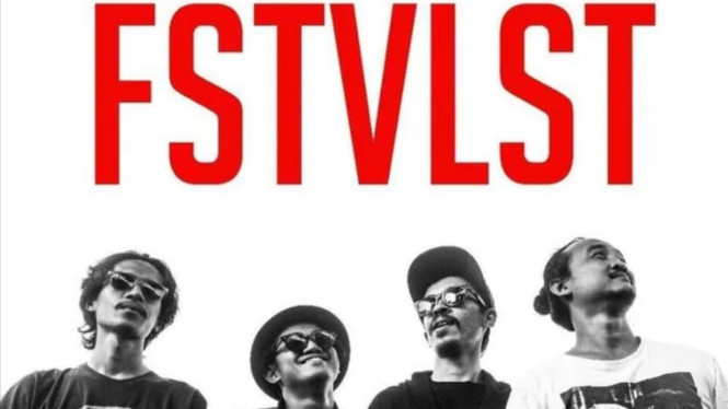 FSTVLST, band rock asal Yogyakarta