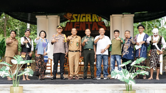 Perayaan HPN 2026 di Kulonprogo