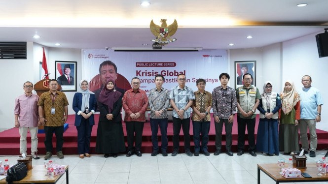 Kuliah Umum Internasional Universitas Harkat Negeri Tegal
