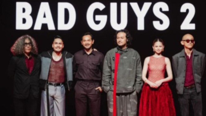 Bad Guys 2