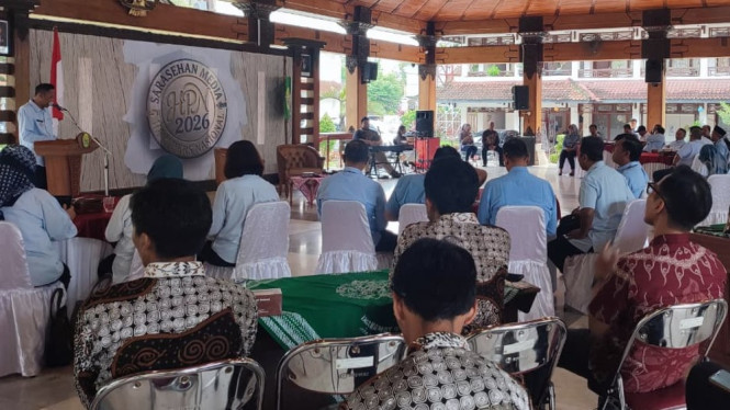 Hari Pers Nasional 2026 di Bantul