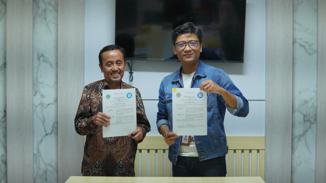 Kerja-sama industri drone nasional