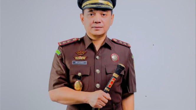 Kepala Kejaksaan Negeri Demak Milono Raharjo