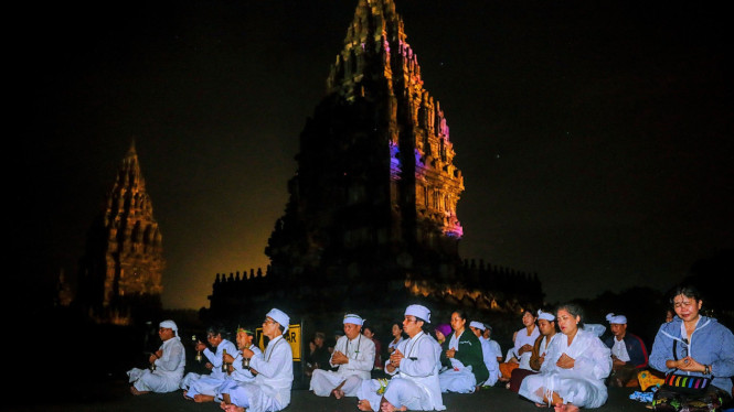 Rangkaian Prambanan Shiva Festival 2026