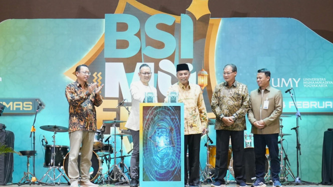 Pembukaaan BSI MU Fest 2026