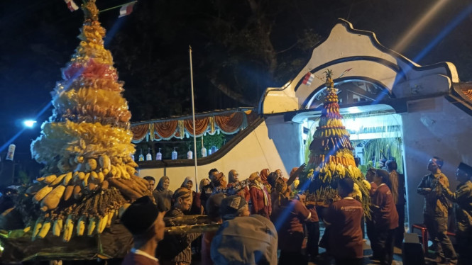 Napatilas Perjanjian Giyanti di Karanganyar