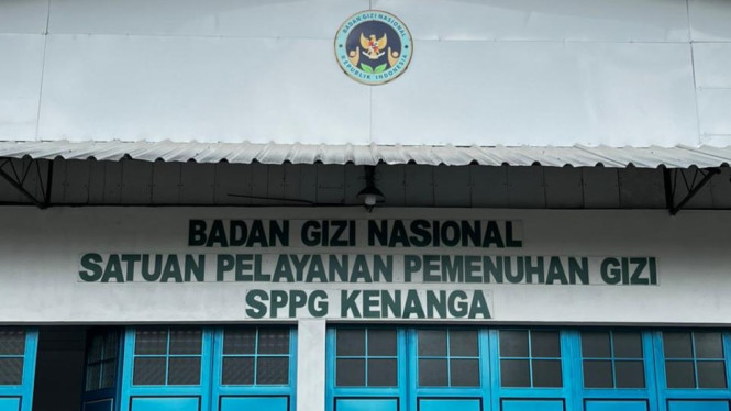 Salah satu mitra MBG di Yogyakarta
