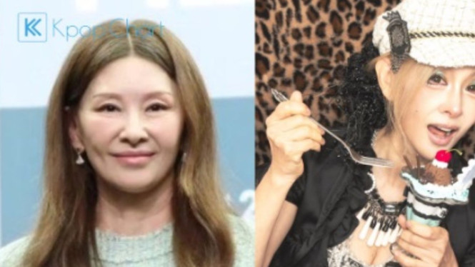 dandanan ala Gyaru