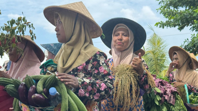 Kirab budaya Sorosutan Ramadan Istimewa