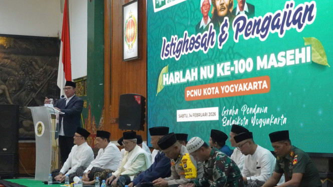 Harlah ke-100 Masehi Nahdlatul Ulama