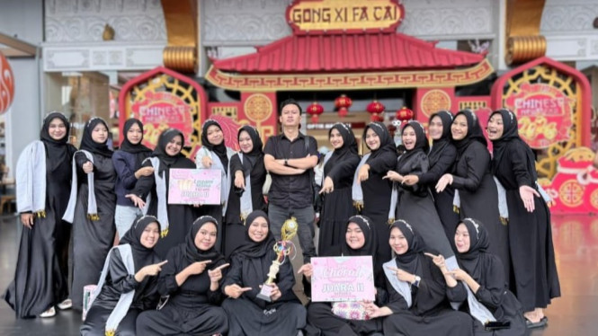 Paduan Suara Mahasiswa Sunshine Voice UMY