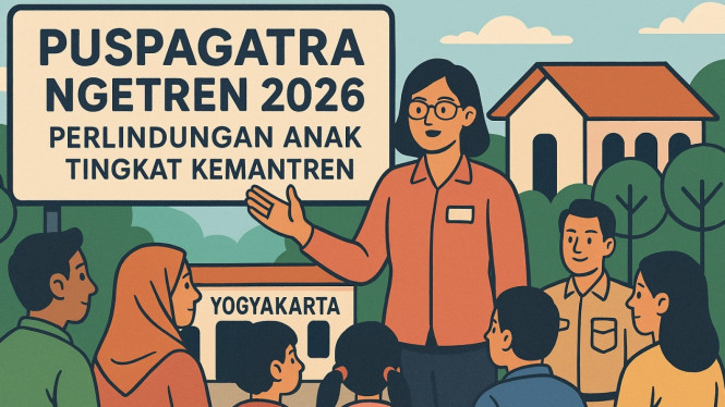 Perlindungan Anak ke Tingkat Kemantren di Kota Yogya