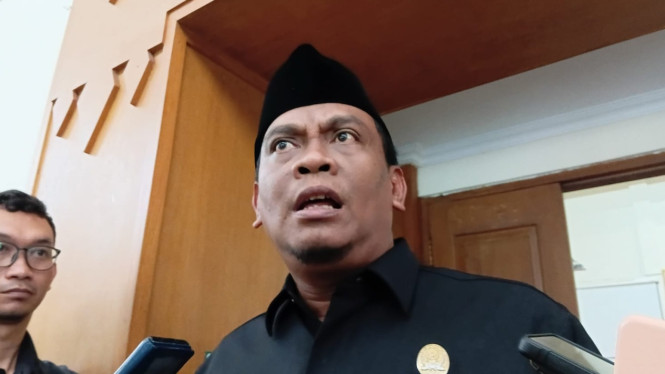 Ketua DPRD Kulonprogo, Aris Syarifudin