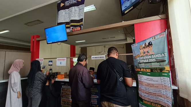 Penerimaan opsen PKB dan BBNKB menjadi sumber penguatan fiskal Jepara.