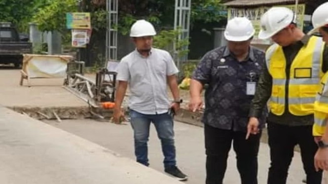 Pembangunan jalan Jepara jadi fokus utama Bupati Witiarso Utomo.
