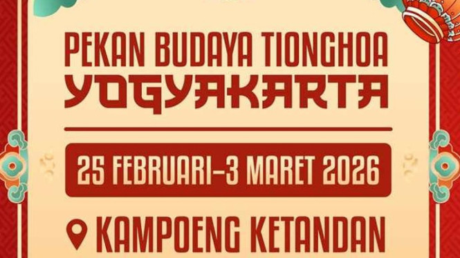Pekan Budaya Tionghoa Yogyakarta (PBTY)