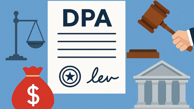 Deferred Prosecution Agreement jadi polemik