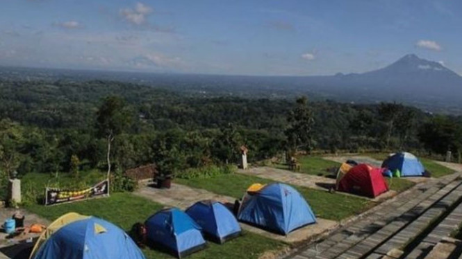 Watu Tapak Camp Hill