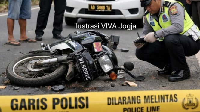Ilustrasi kexelakaan