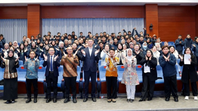 80 Persen Tenaga Kerja Batang Ikuti Training di China