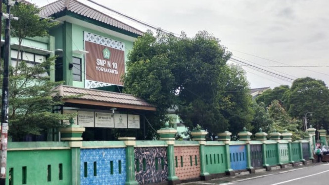 Daya Tampung SMP Negeri 10 ditambah