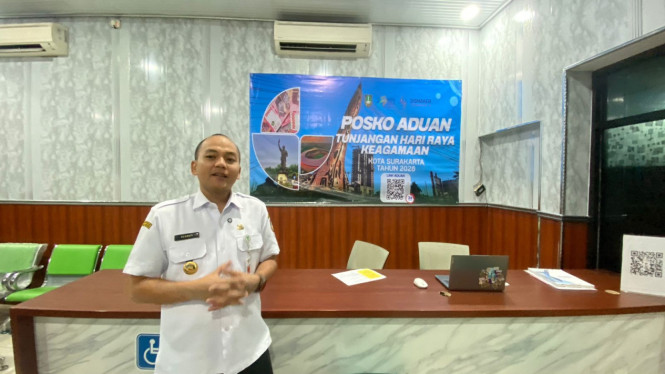 Walikota Solo Respati Ardi