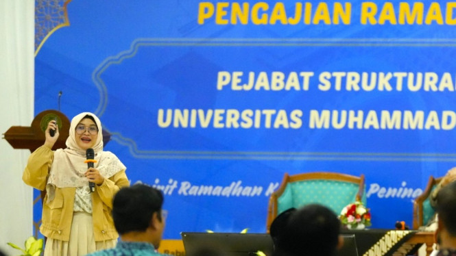 Psikolog RS PKU Muhammadiyah Yogya, Mufliha Fahmi