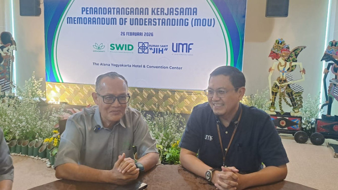 Kerjasama Mataram City dan JIH