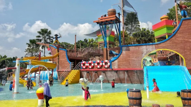 Citra Grand Mutiara Water Park