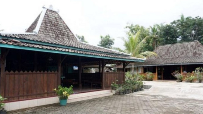 Kaki Langit Mangunan