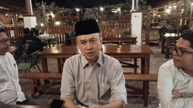 Pendiri LAPUI Andrian