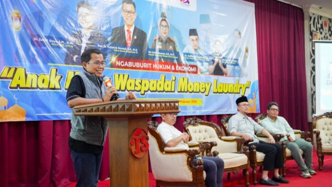 Ketua Komksi Kejaksaan RI Pujiyono Suwadi