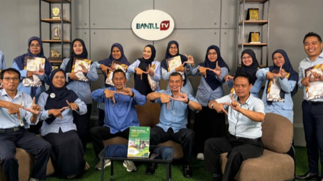 Guru Bantul ciptakan Buku Panduan Literasi dan Numerasi