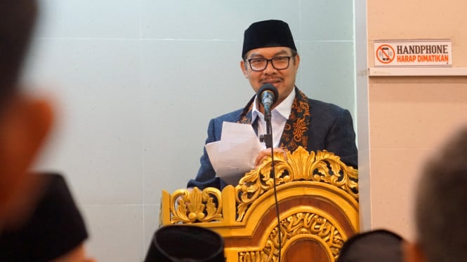Walikota Yogya Hasto Wardoyo