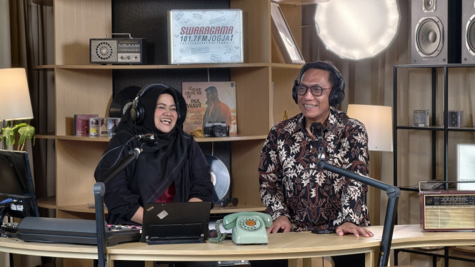 Wakil Walikota Yogya Wawan Harmawan