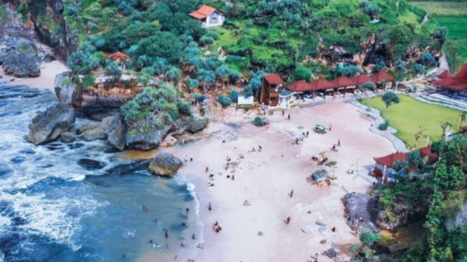 Pantai Mesra