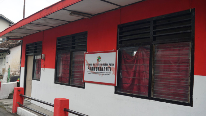 Koperasi Kelurahan Merah Putih Yogya