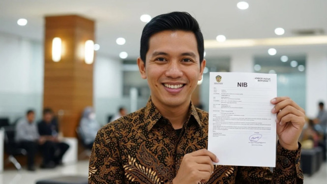 Panduan Bikin NIB